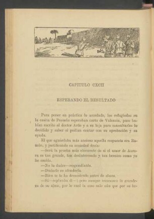 Capítulo CXCII - Esperando el resultado