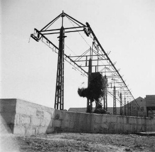 LPG Worin (Rückblick nach vorn). Silo