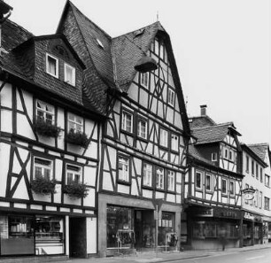 Butzbach, Wetzlarer Straße 4, Wetzlarer Straße