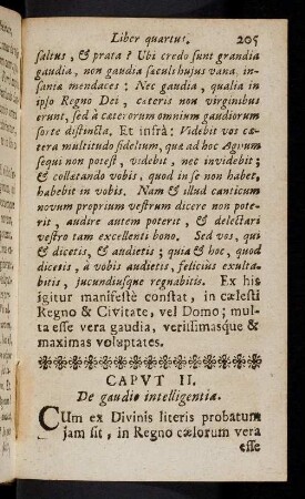 205-213, Caput II