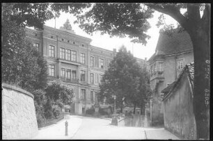 Meißen. Königliche Fürsten-und Landesschule St. Afra