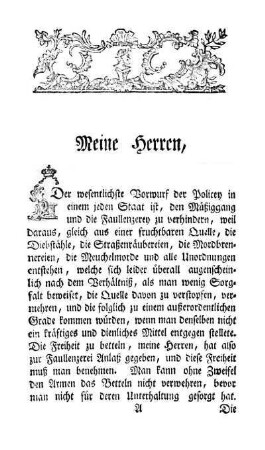 Meine Herren