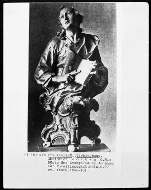 Evangelist Johannes
