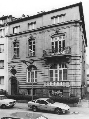 Frankfurt, Arndtstraße 46