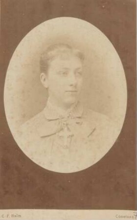 Prinzessin Viktoria von Baden