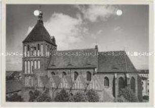 Köslin, Kirche St. Marien