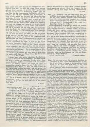405-406 [Rezension] A hebrew and english lexicon of the Old Testament