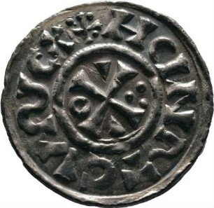 Münze, Denar (MA), 1002 - 1009