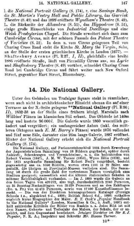 14. Die National Gallery