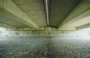 Rurbrücke Birkesdorf bei Düren