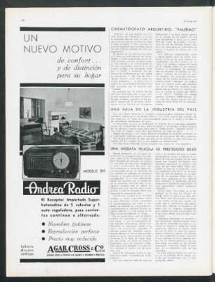 Una baja en la industría del país