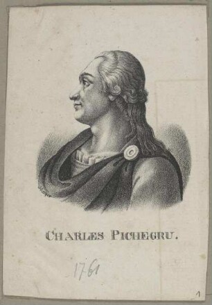 Bildnis des Charles Pichegru