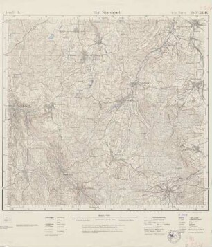 5321 (alte Nr.: Pr. 3110, Hess. Nr.: 11) Storndorf