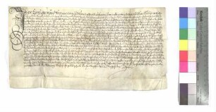 Verkauf eines Erblehenguts zu Staig (Christe Ruchlin)