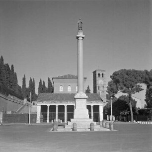 San Lorenzo fuori le Mura