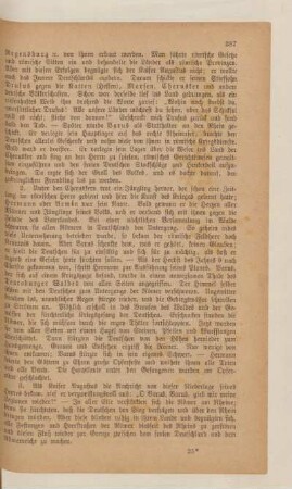 II. Mittlere Geschichte