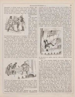 "Stammtisch-Geschichten des Schmierendirectors Bibberling aus Botschappel"