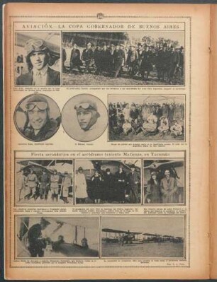La copa Gobernador de Buenos Aires