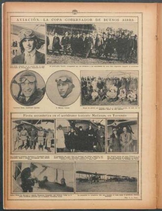 La copa Gobernador de Buenos Aires