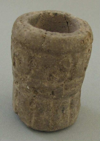 Clay vessel