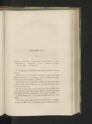 Chapitre XV.