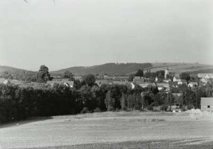 Ort, Glashütte