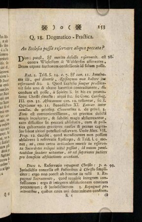 153-155, 18. Dogmatico-Practica