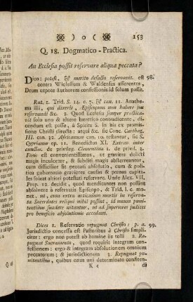 153-155, 18. Dogmatico-Practica