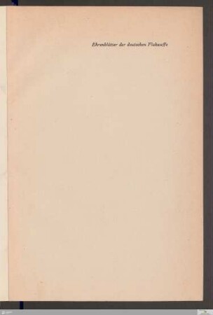 Titelblatt der Reihe - Deutsche Tat im Weltkrieg 1914/1918