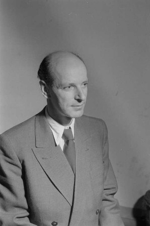 Porträt des Regisseurs Kurt Maetzig : Porträt von Kurt Maetzig