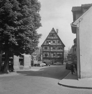 Ehemaliges Kornhaus