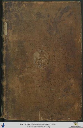 Summa fratris Bartholomei d[e] sancto [con]cordio ordinis Predicato[rum] frat[rum]