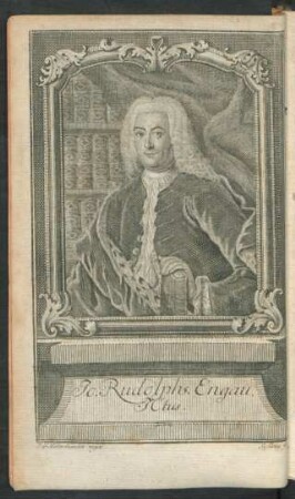 Jo. Rudolph Engau