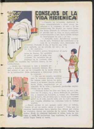 Consejos de la vida higiénica