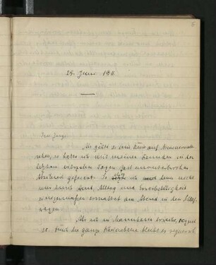 25. Juni 1911