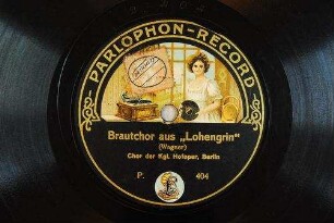 Brautchor aus "Lohengrin" / (Wagner)
