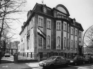 Stadtvilla; Berlin, Mitte