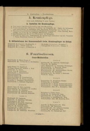 Feuerlöschwesen