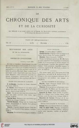 Nr. 33 (10 Août)