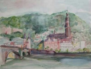 Heidelberger Brücke