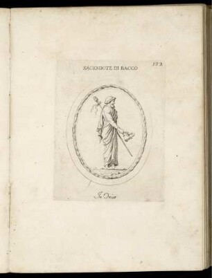 Sacerdote Di Bacco