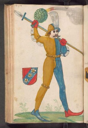 Schembartläufer 1381