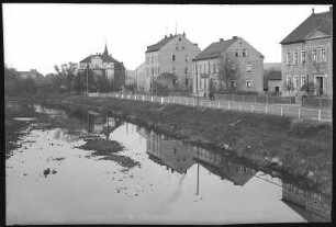 Flöha. Plaue -Dorfstraße