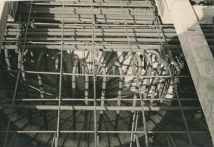 vier Autobahnbrücken aus Spannbeton, 1959