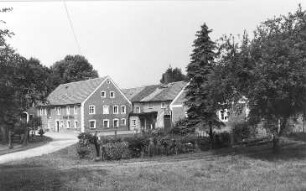 Schöpstal-Ebersbach. Niedermühle