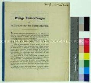 Publikation über die Charakteristika der Kavallerie