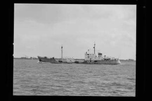 Rositz (1953), VEB Deutsche Seereederei, VEB Deutfracht, VEB Deutfracht - Seereederei Rostock (DSR), Deutsche Seereederei GmbH, Rostock