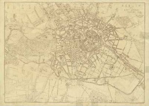 Berlin and environs : from authentic survey