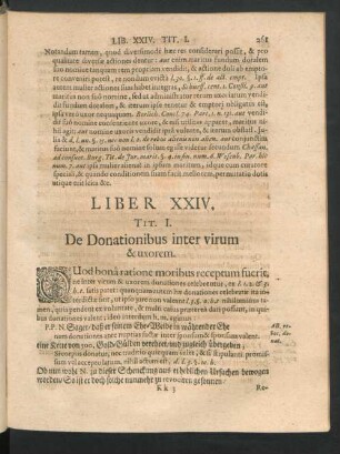 Liber XXIV.