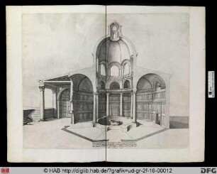 Das Baptisterium des Laterans